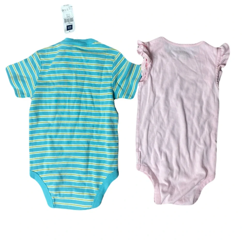 GAP Infant Baby‎ Onesies Size 18-24 Months